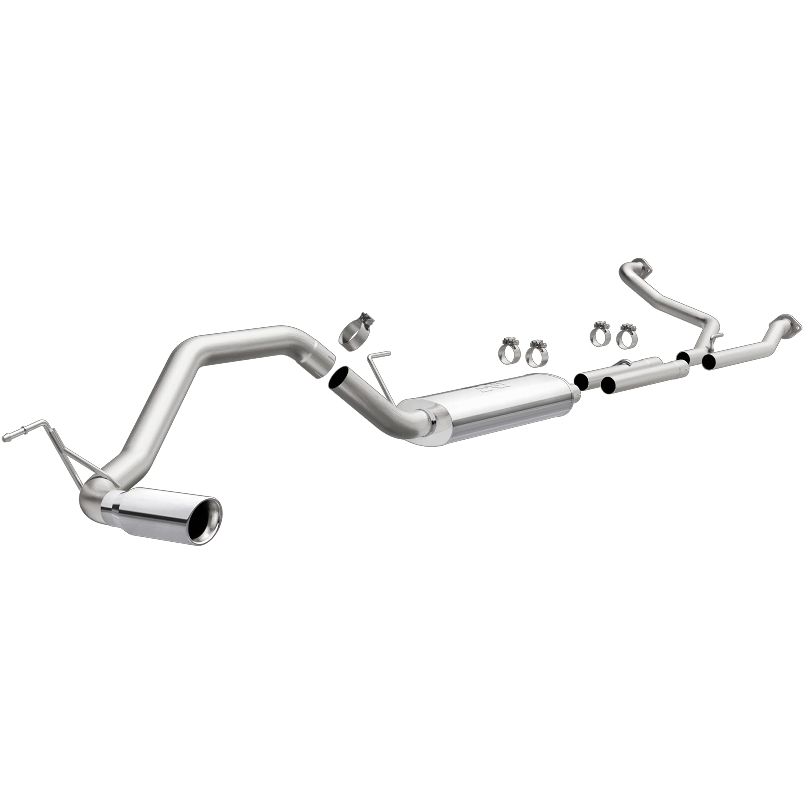 Amazon.com: MagnaFlow Cat-Back Performance Exhaust System